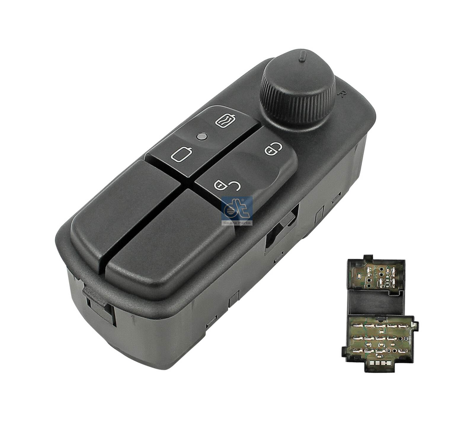 Dt Spare Parts Centrale electriciteit 4.69610