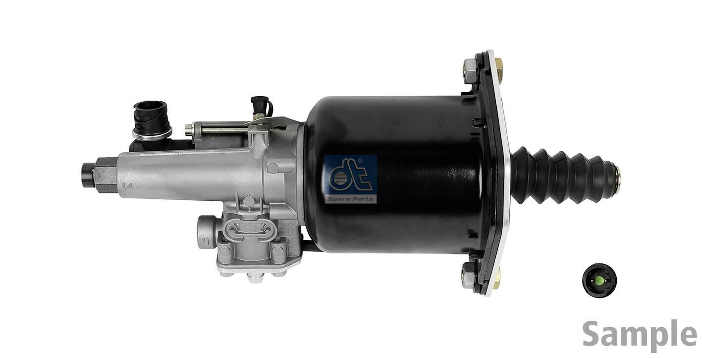 Dt Spare Parts Koppelingsversterker 4.69925