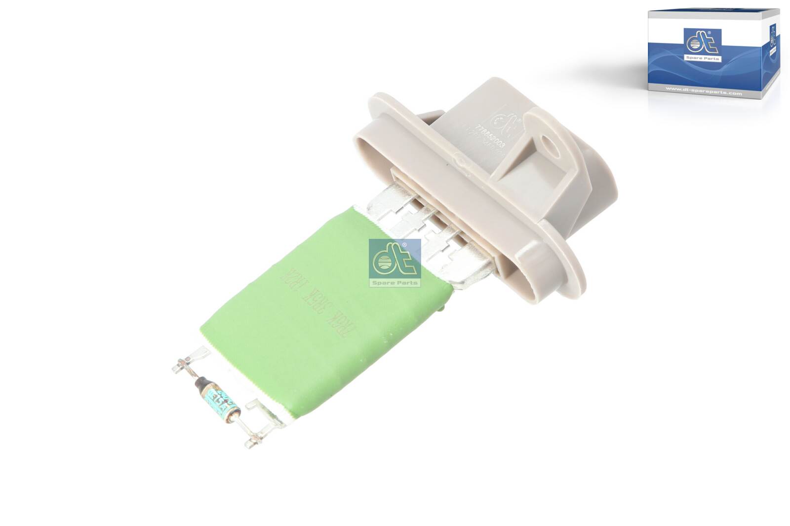 Dt Spare Parts Kachel-/voorschakelweerstand 4.69936