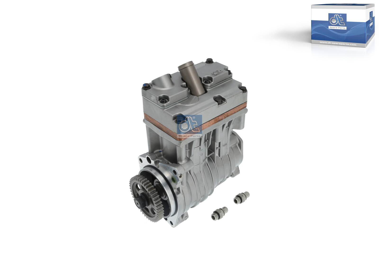 Dt Spare Parts Compressor, pneumatisch systeem 4.70361