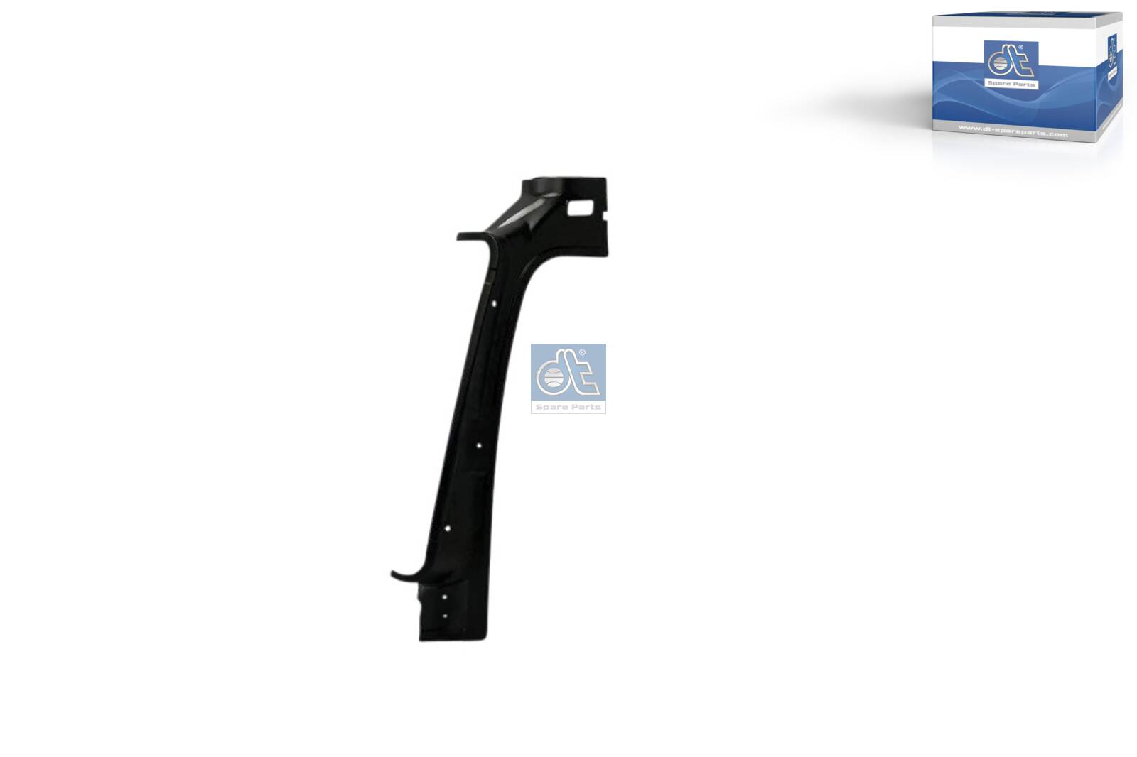 Dt Spare Parts Afdekking, voorpaneel onder 4.70604