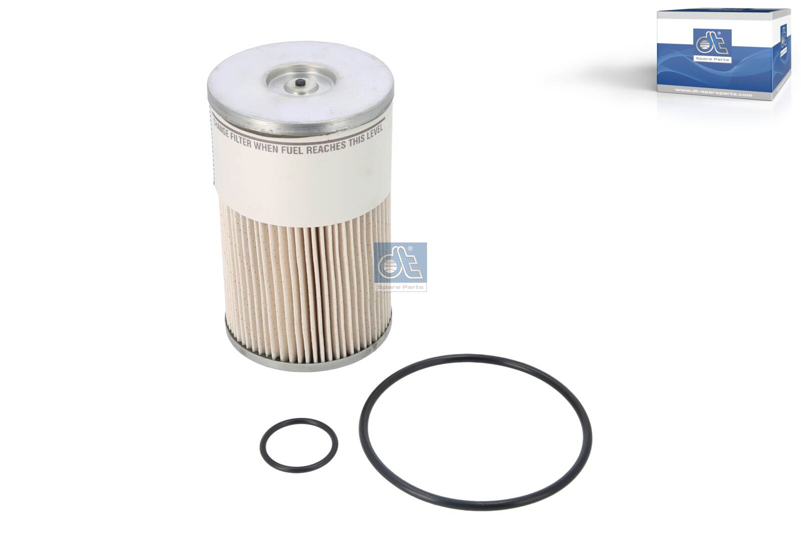 Dt Spare Parts Brandstoffilter 4.70717