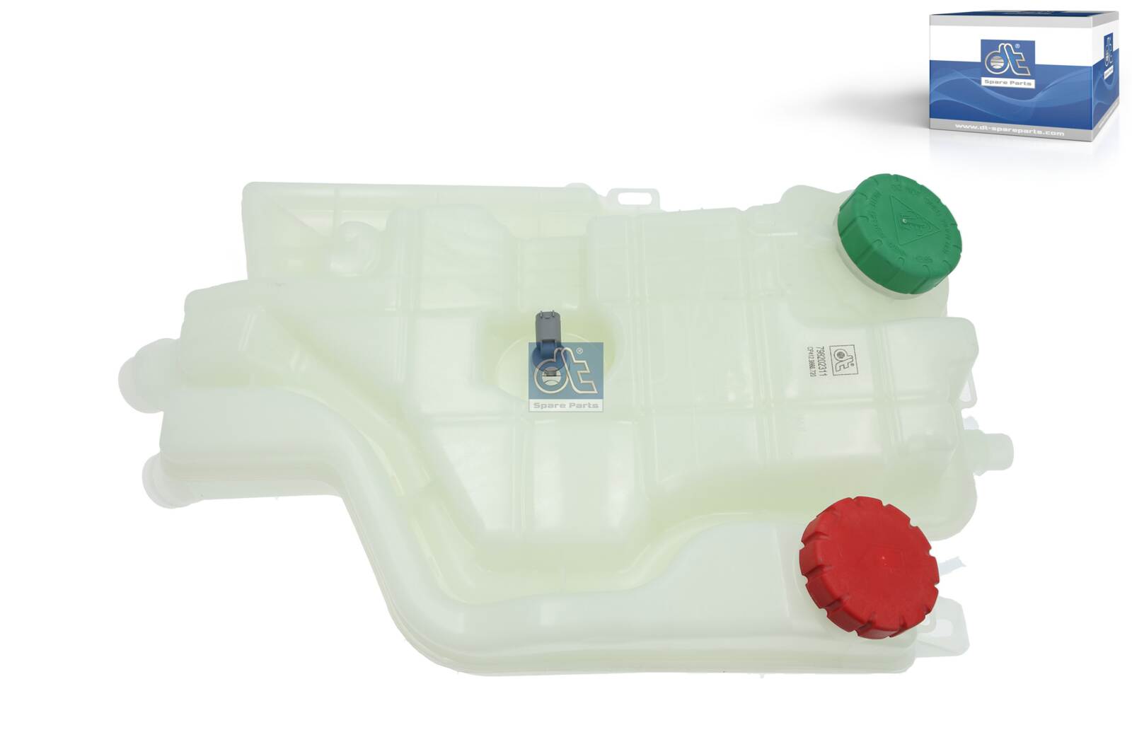 Dt Spare Parts Expansietank, koelvloeistof 4.70720
