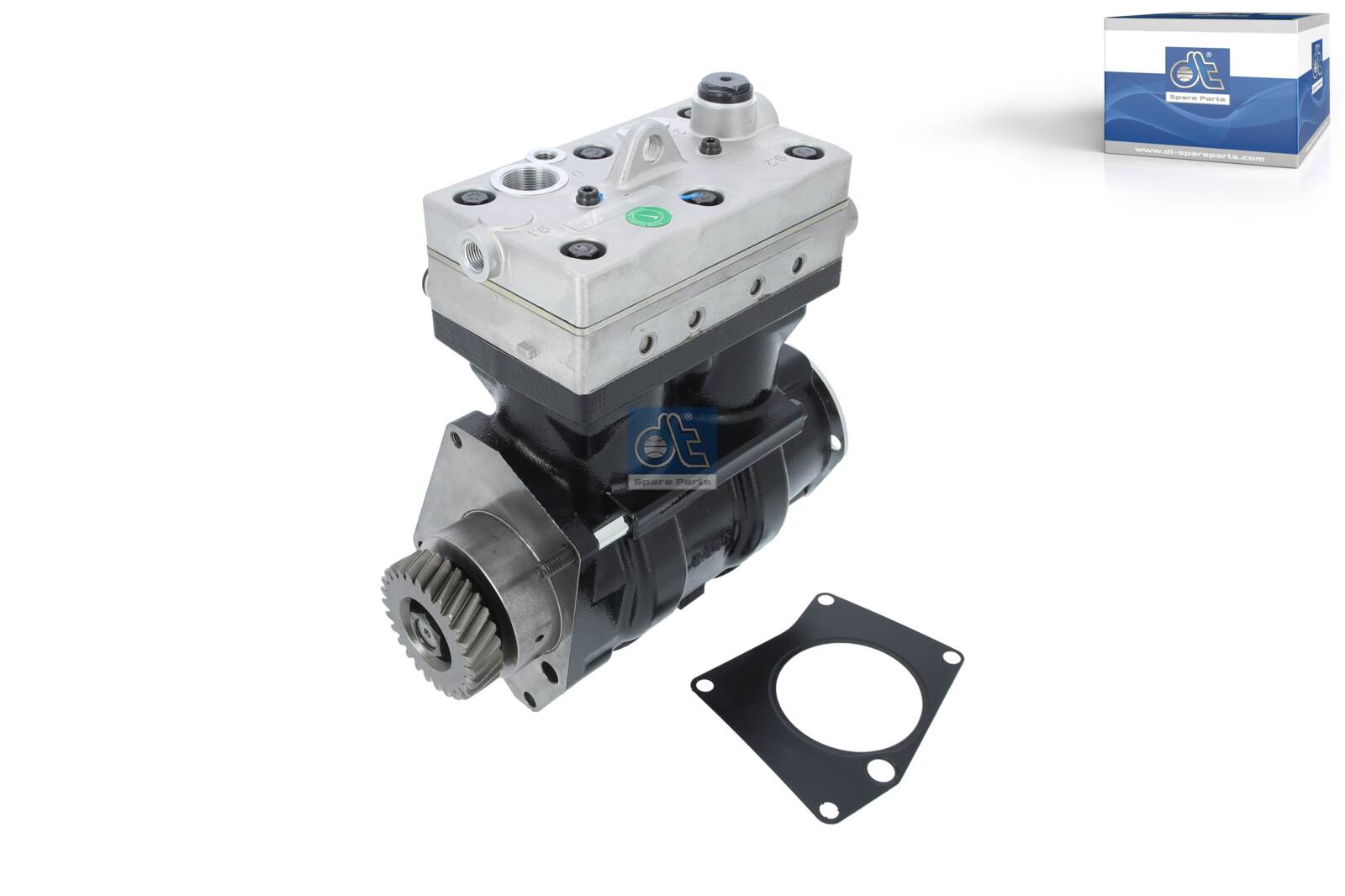 Dt Spare Parts Compressor, pneumatisch systeem 4.71355