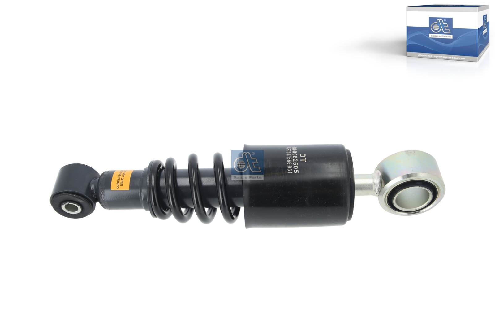 Dt Spare Parts Demper, cabine-ophanging 4.71931