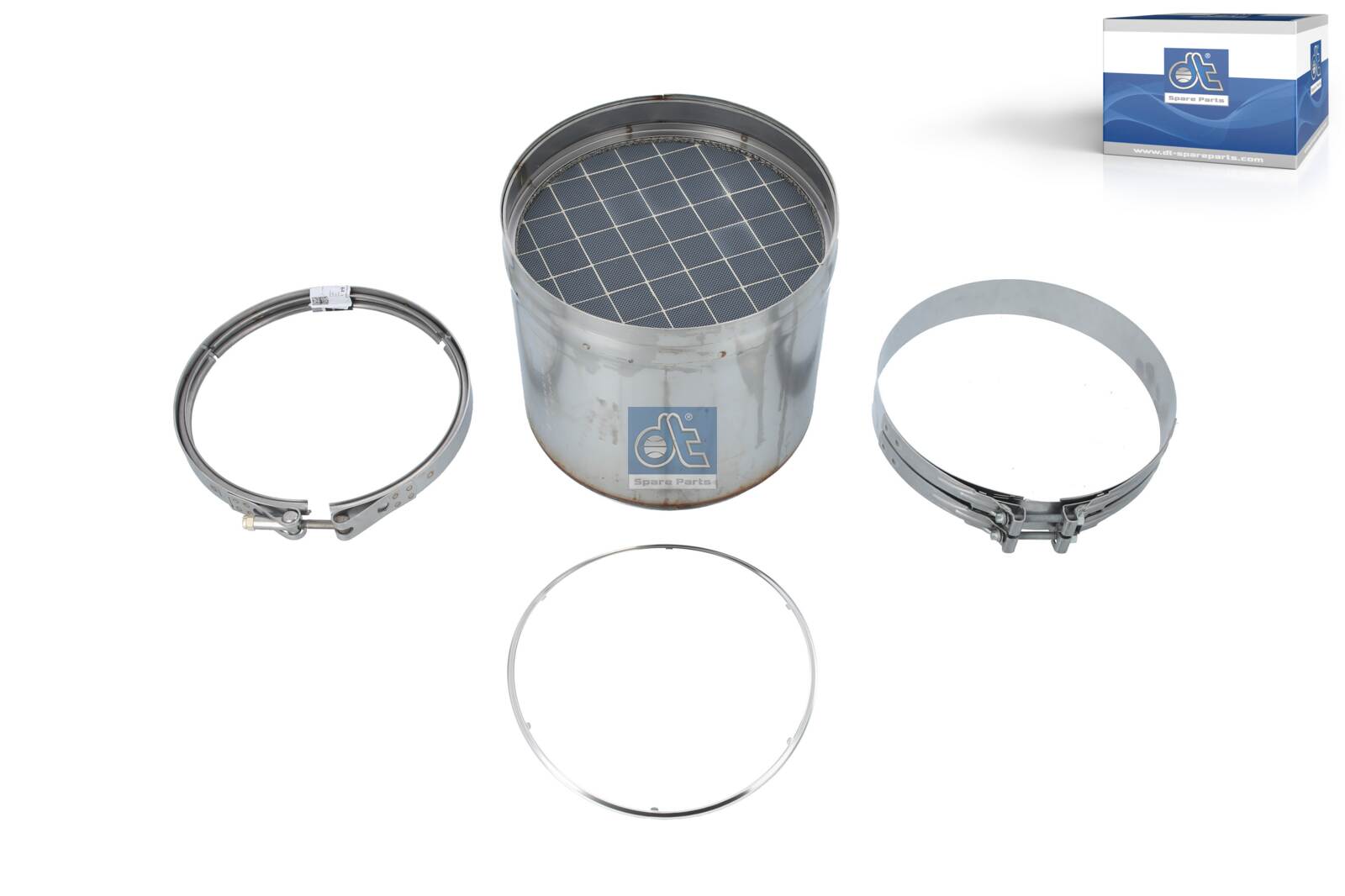 Dt Spare Parts Roetfilter 4.71951