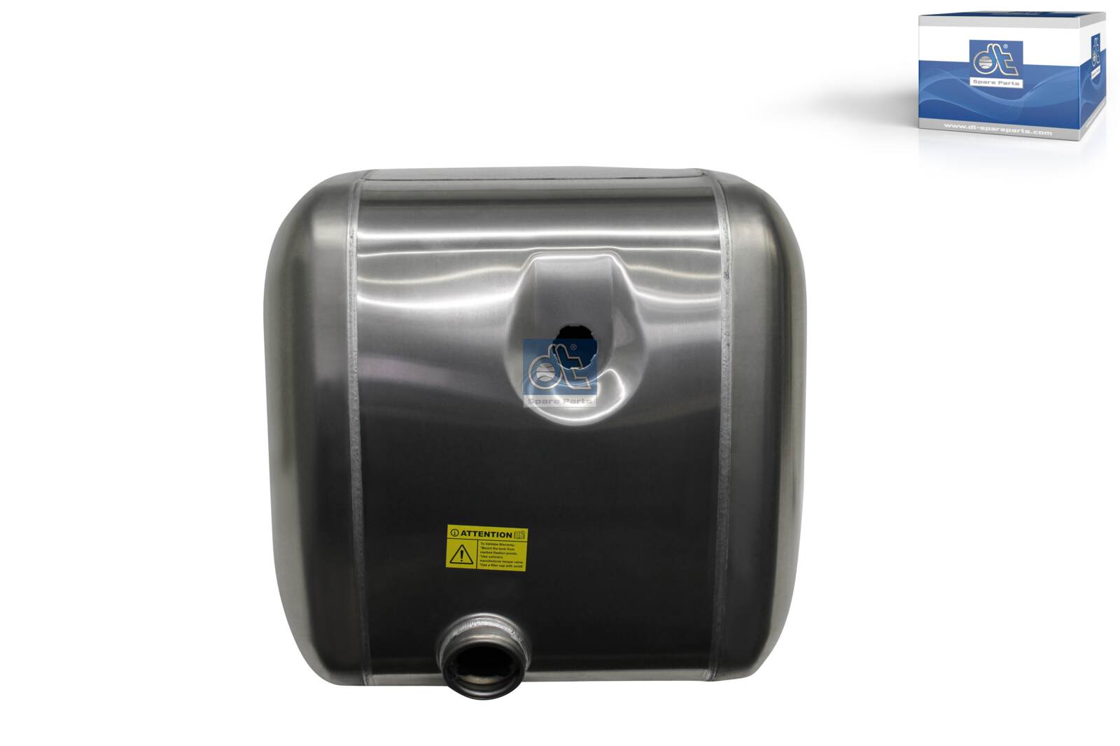 Dt Spare Parts Brandstoftank 4.72810