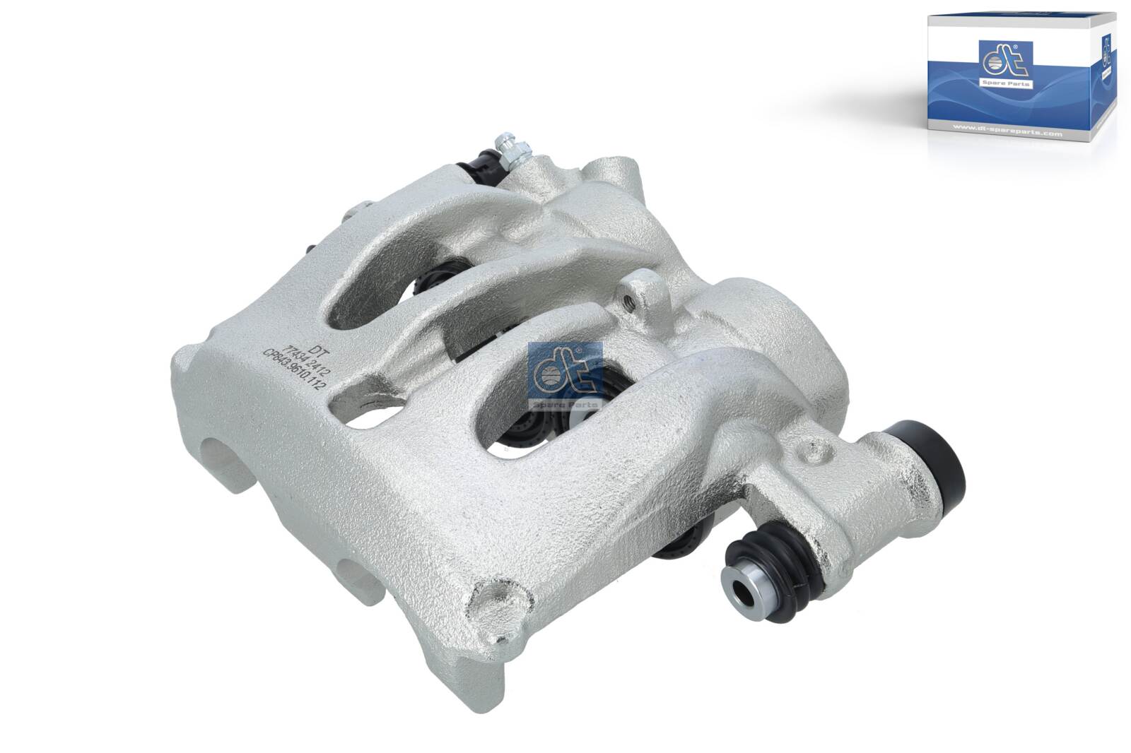 Dt Spare Parts Remklauw 4.74112