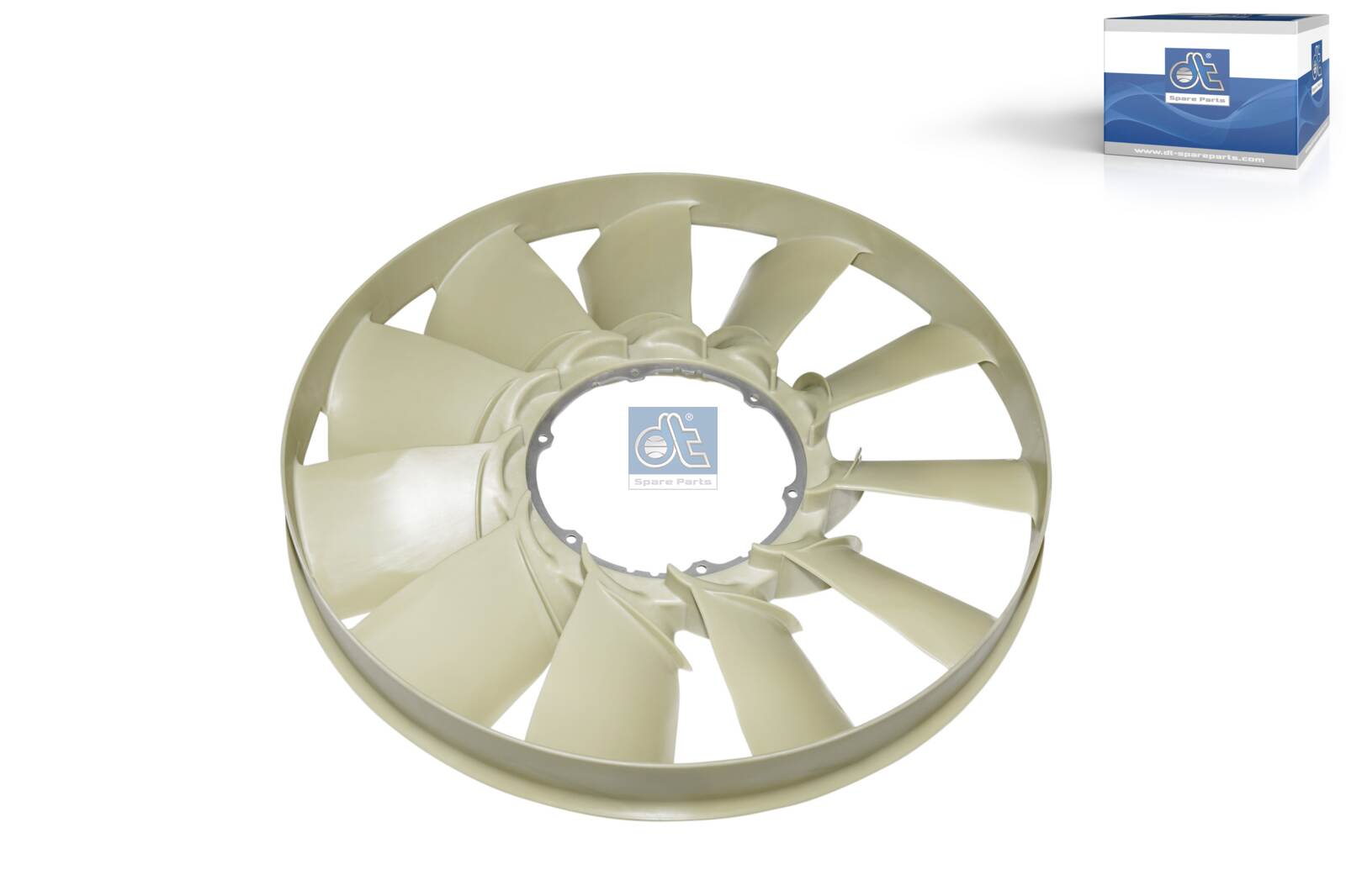 Dt Spare Parts Koelventilatorwiel 4.77307