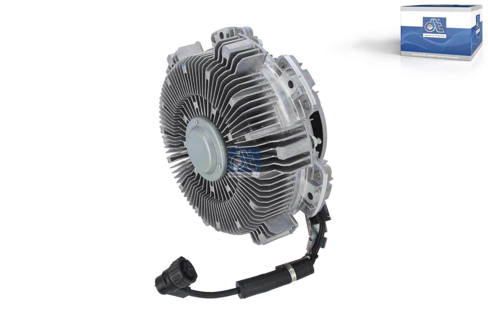 Dt Spare Parts Koppeling, radiateurventilator 4.77403