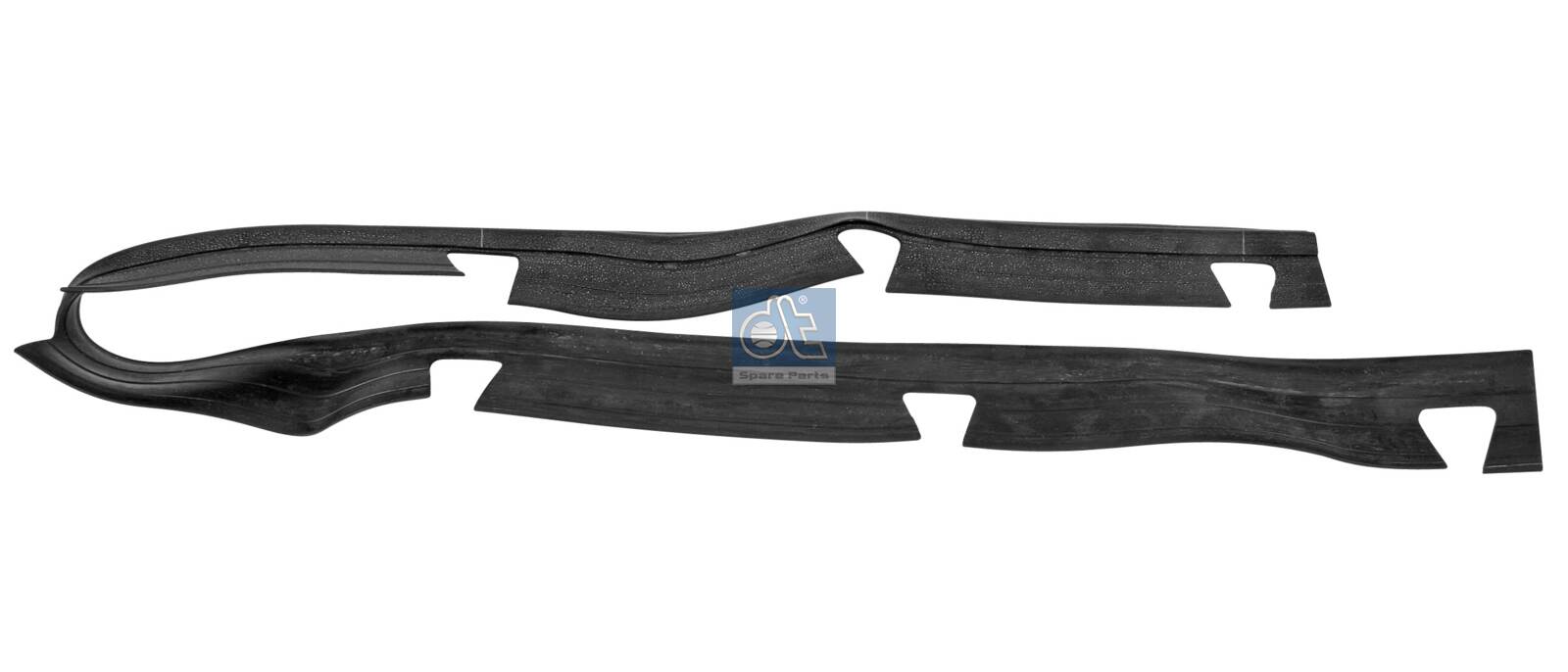 Dt Spare Parts Sier-/beschermingslijst 4.80167