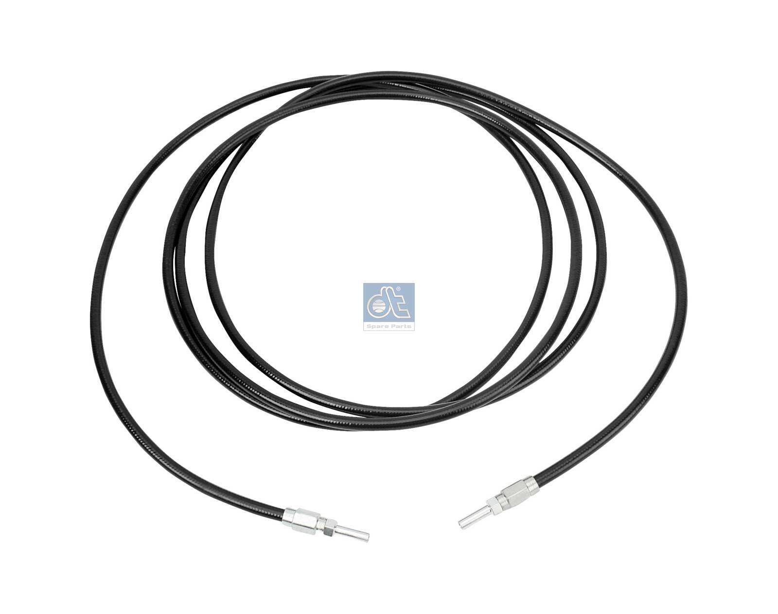 Dt Spare Parts Slangleiding, kiepmechanisme 4.80170SP