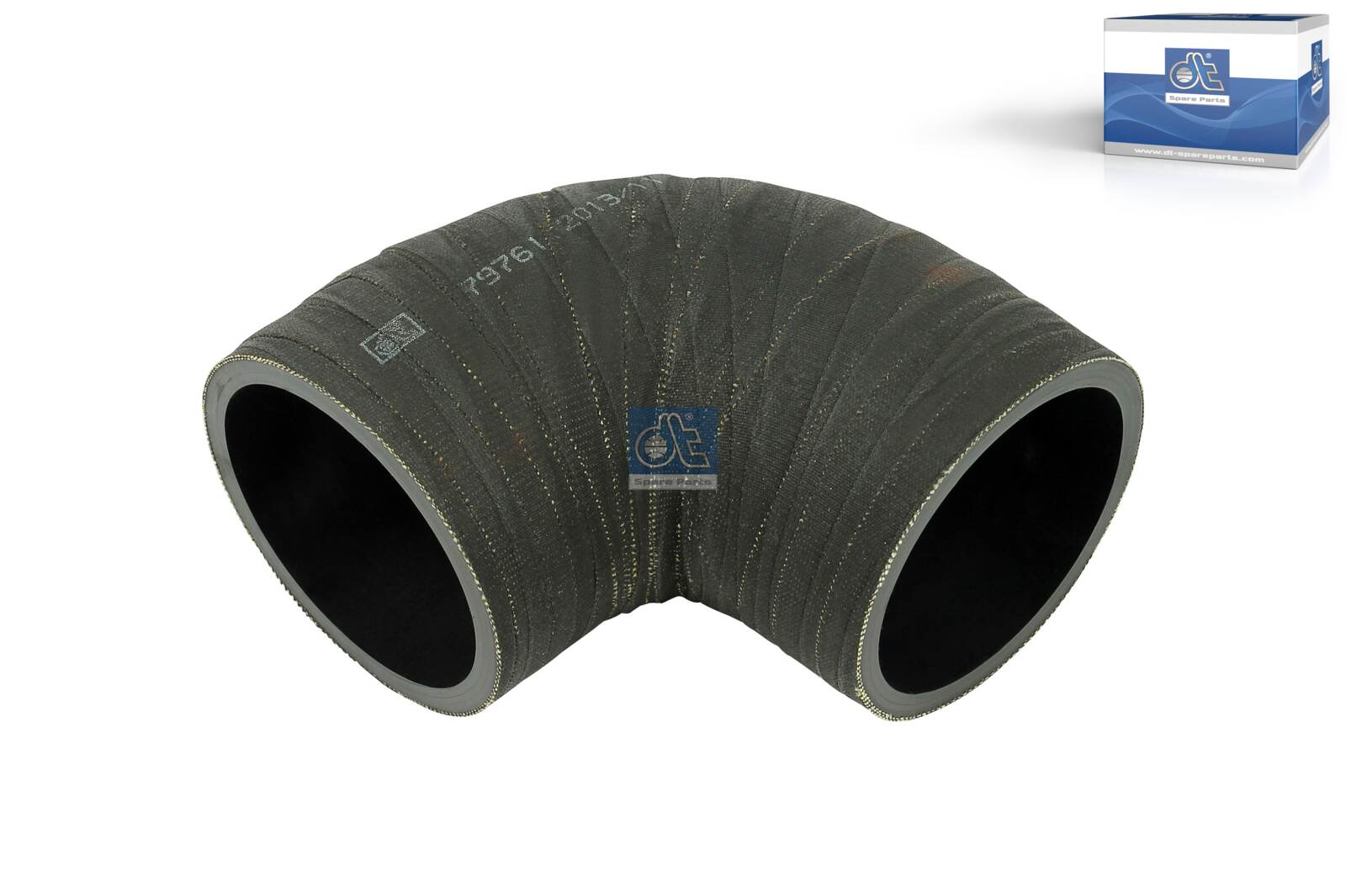 Dt Spare Parts Radiateurslang 4.80310