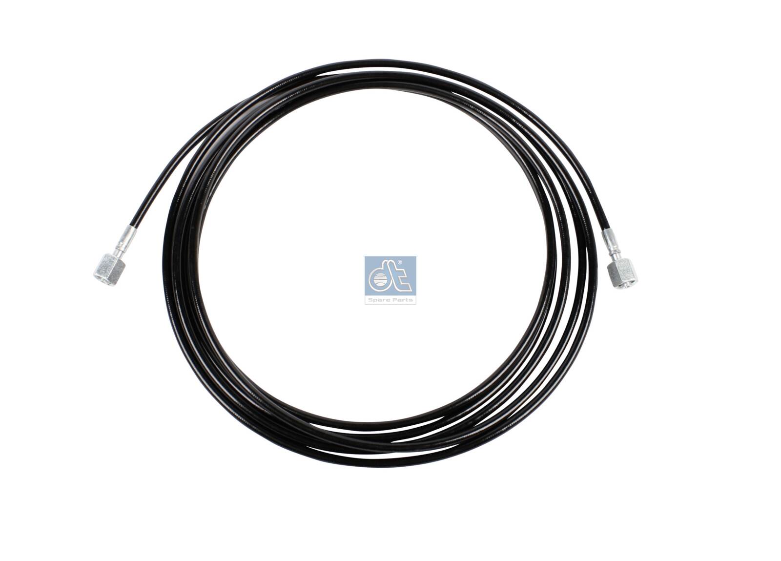 Dt Spare Parts Slangleiding, kiepmechanisme 4.80365SP