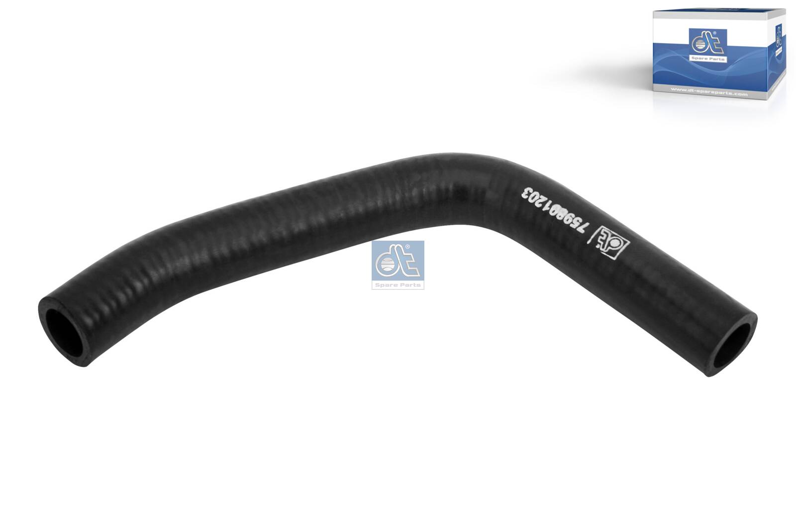 Dt Spare Parts Radiateurslang 4.80463