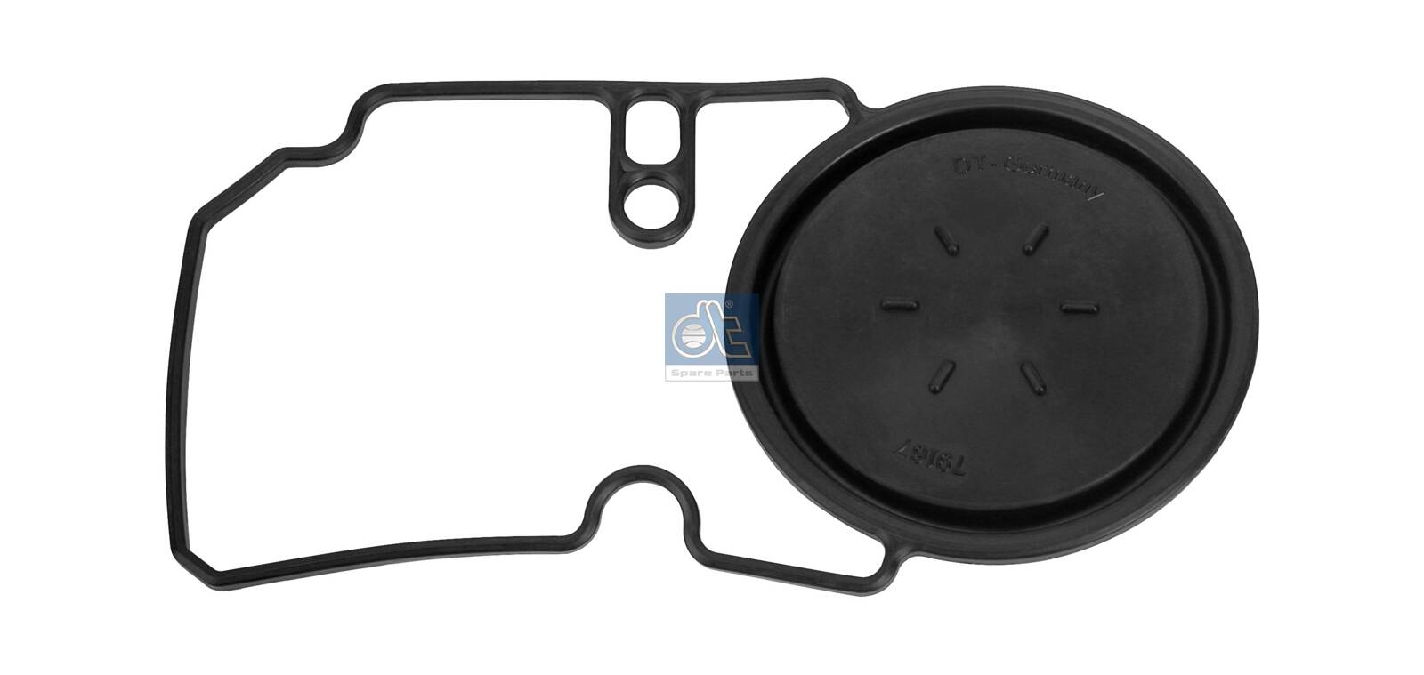 Dt Spare Parts Ontluchtingklep nokkenasbehuizing 4.80915