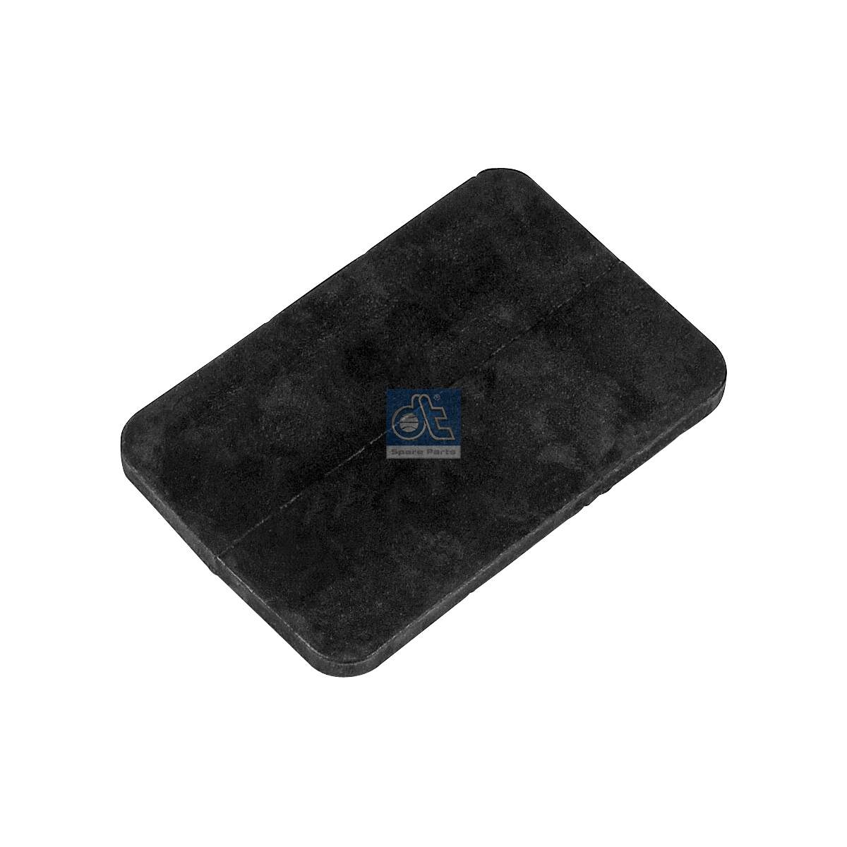 Dt Spare Parts Aanslagrubber vering 4.81256