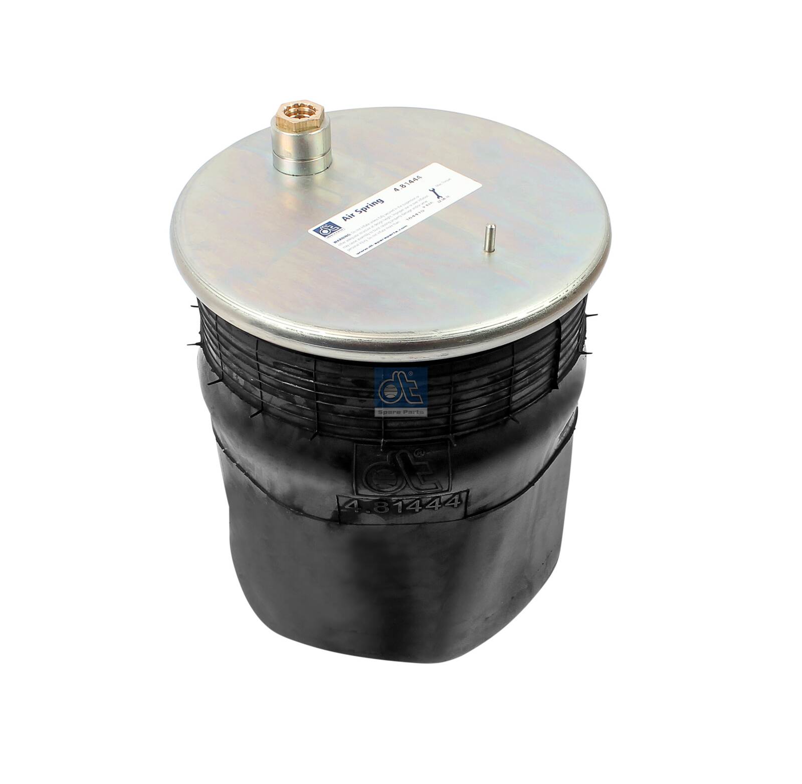 Dt Spare Parts Veerbalg 4.81444