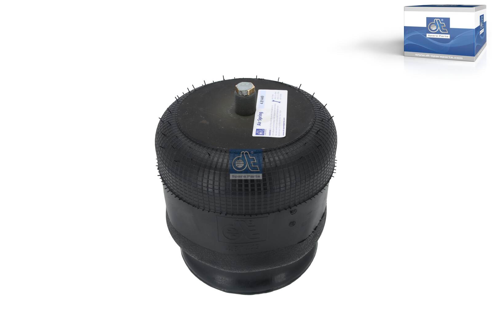 Dt Spare Parts Veerbalg 4.81449