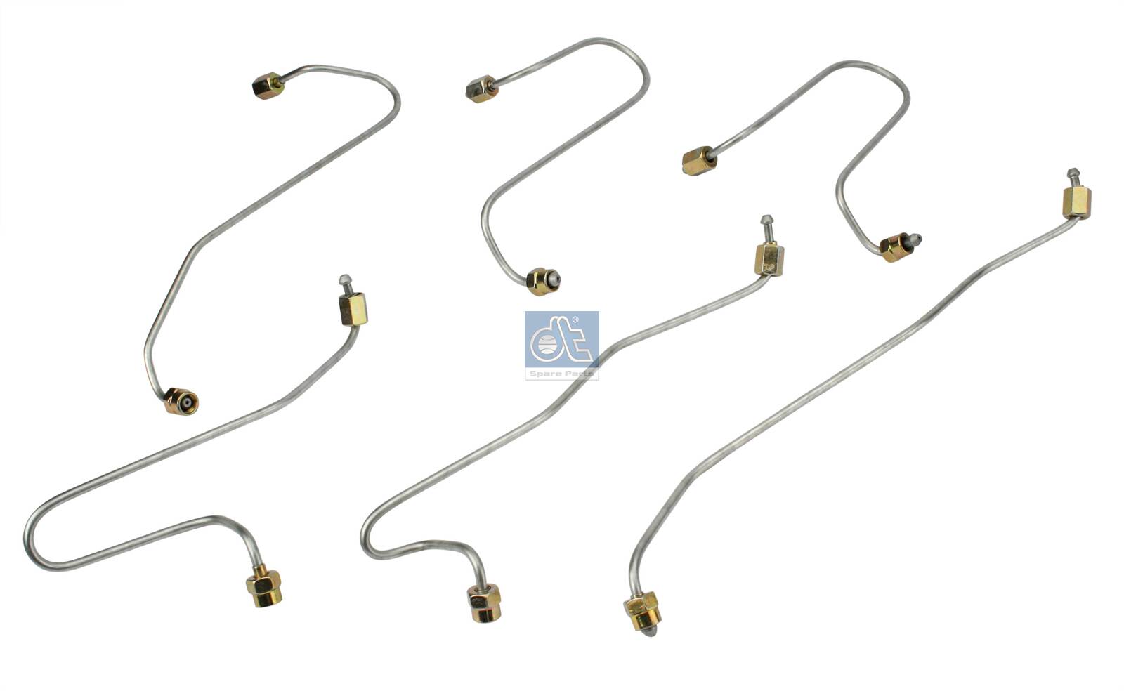 Dt Spare Parts Hogedrukleidingset, injectiesysteem 4.90002