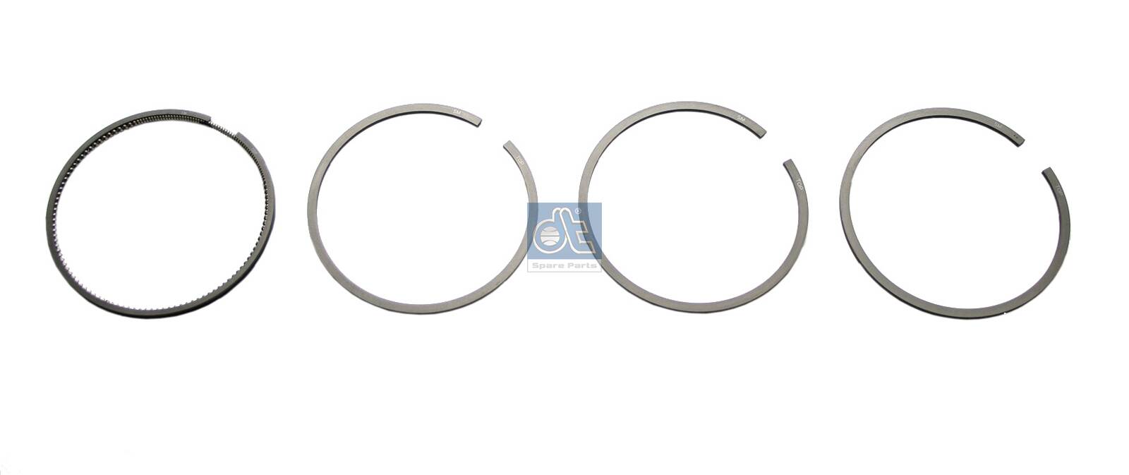 Dt Spare Parts Zuigerveerset luchtcompressor 4.90135