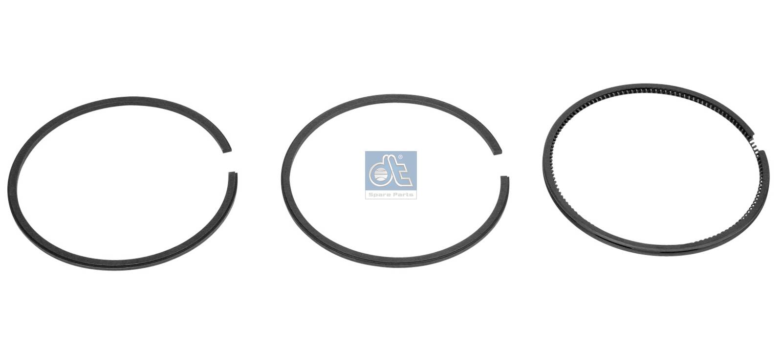 Dt Spare Parts Zuigerveerset luchtcompressor 4.90137