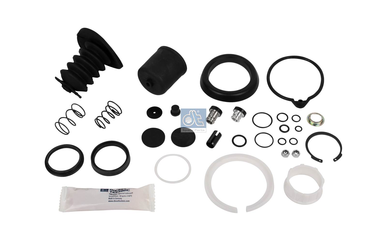 Dt Spare Parts Koppelingsbekrachtiger reparatieset 4.90212