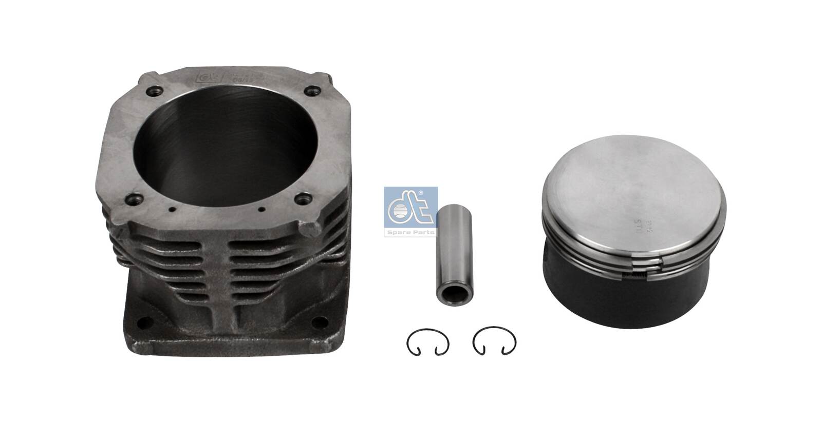 Dt Spare Parts Luchtcompressor 4.90231