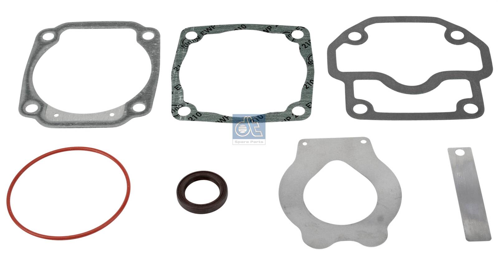 Dt Spare Parts Luchtcompressor 4.90235