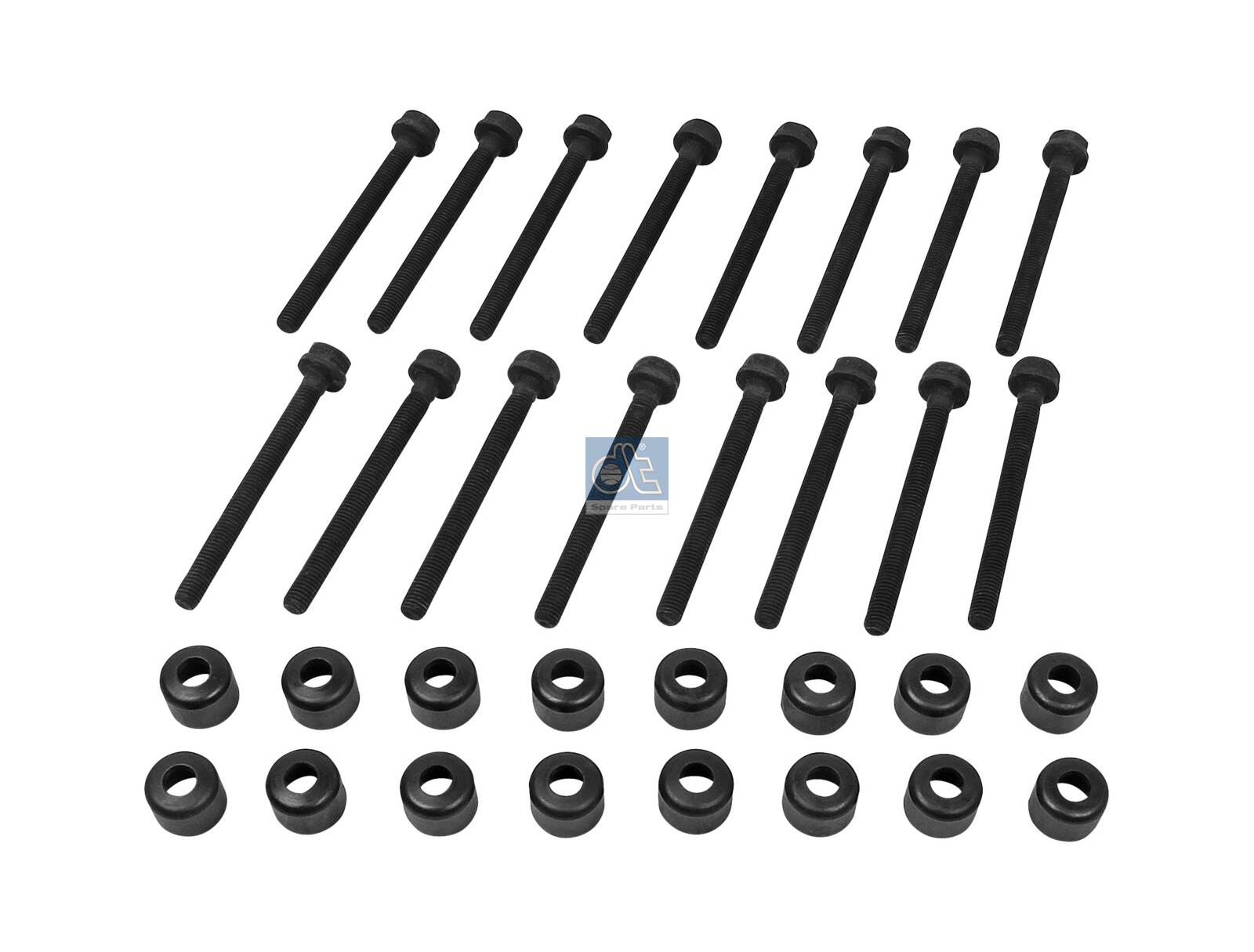 Dt Spare Parts Montageset 4.90253