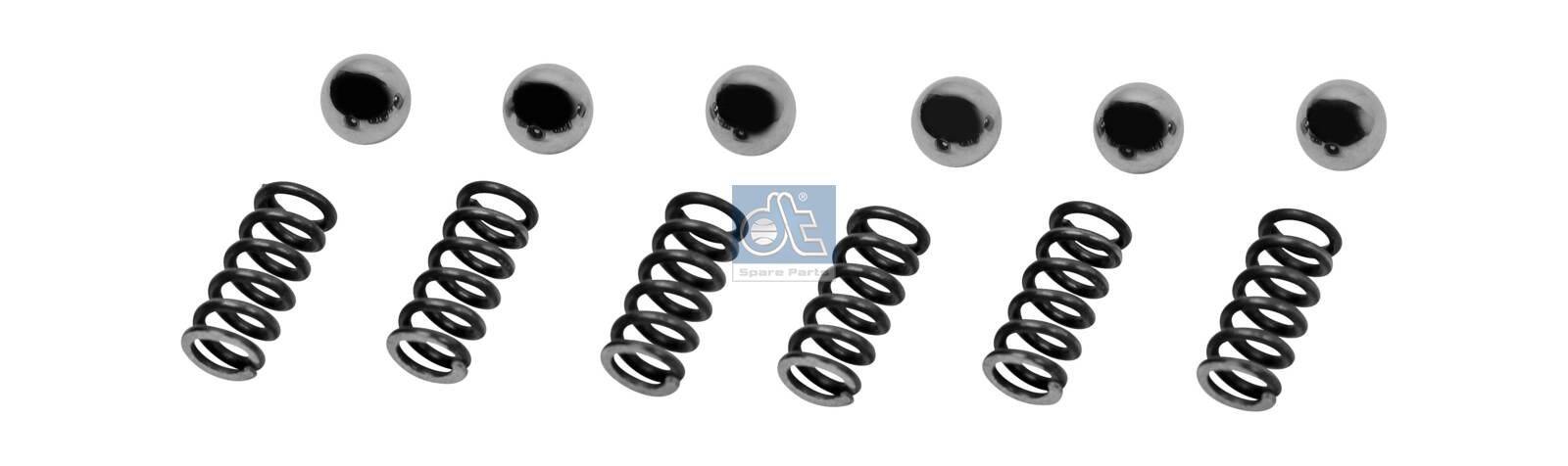 Dt Spare Parts Versnellingspook reparatieset 4.90257