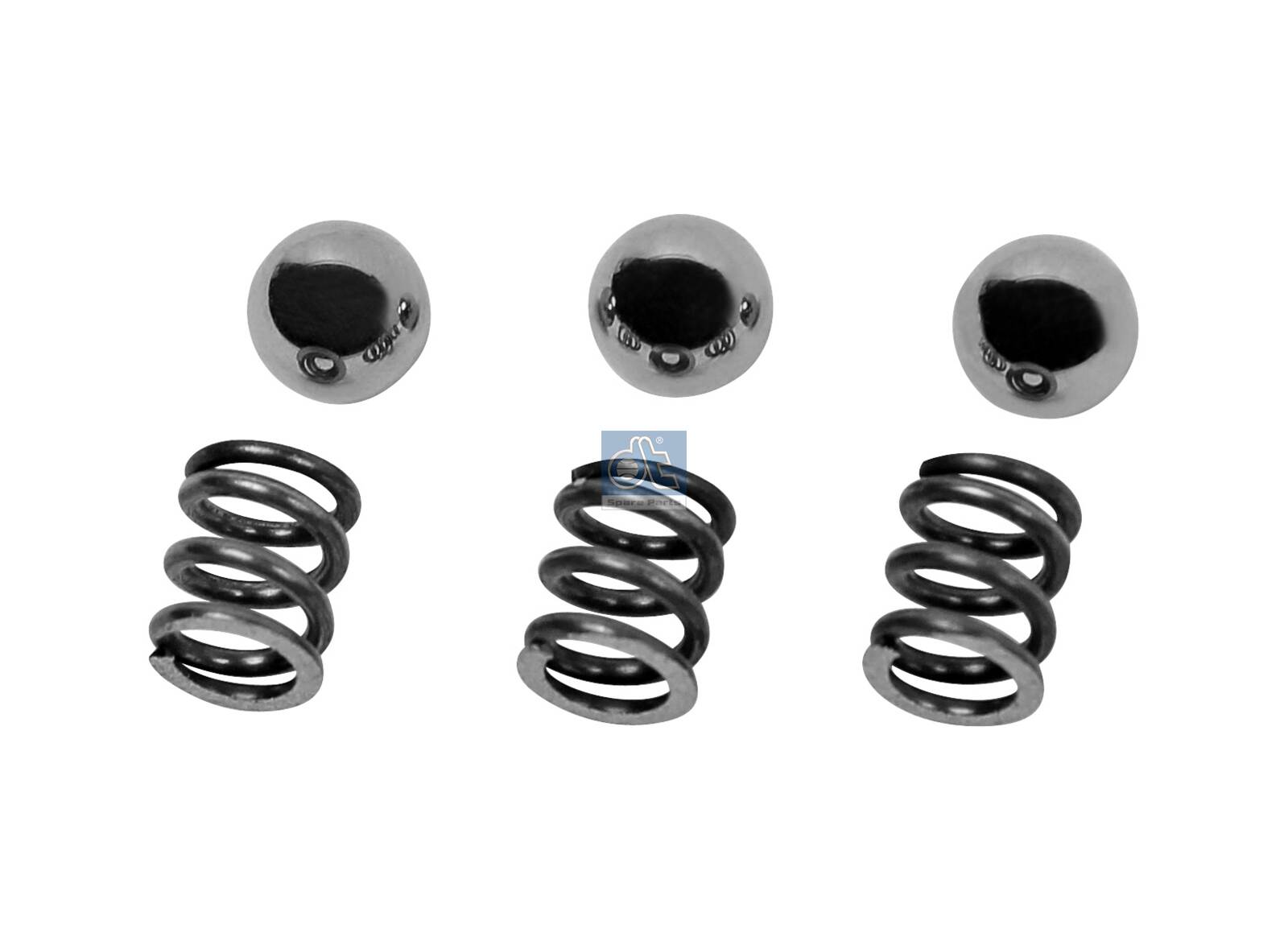 Dt Spare Parts Versnellingspook reparatieset 4.90258