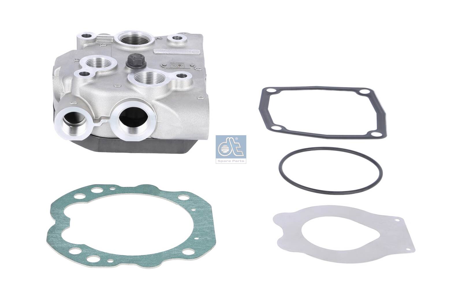Dt Spare Parts Cilinderkop persluchtcompressor 4.90390