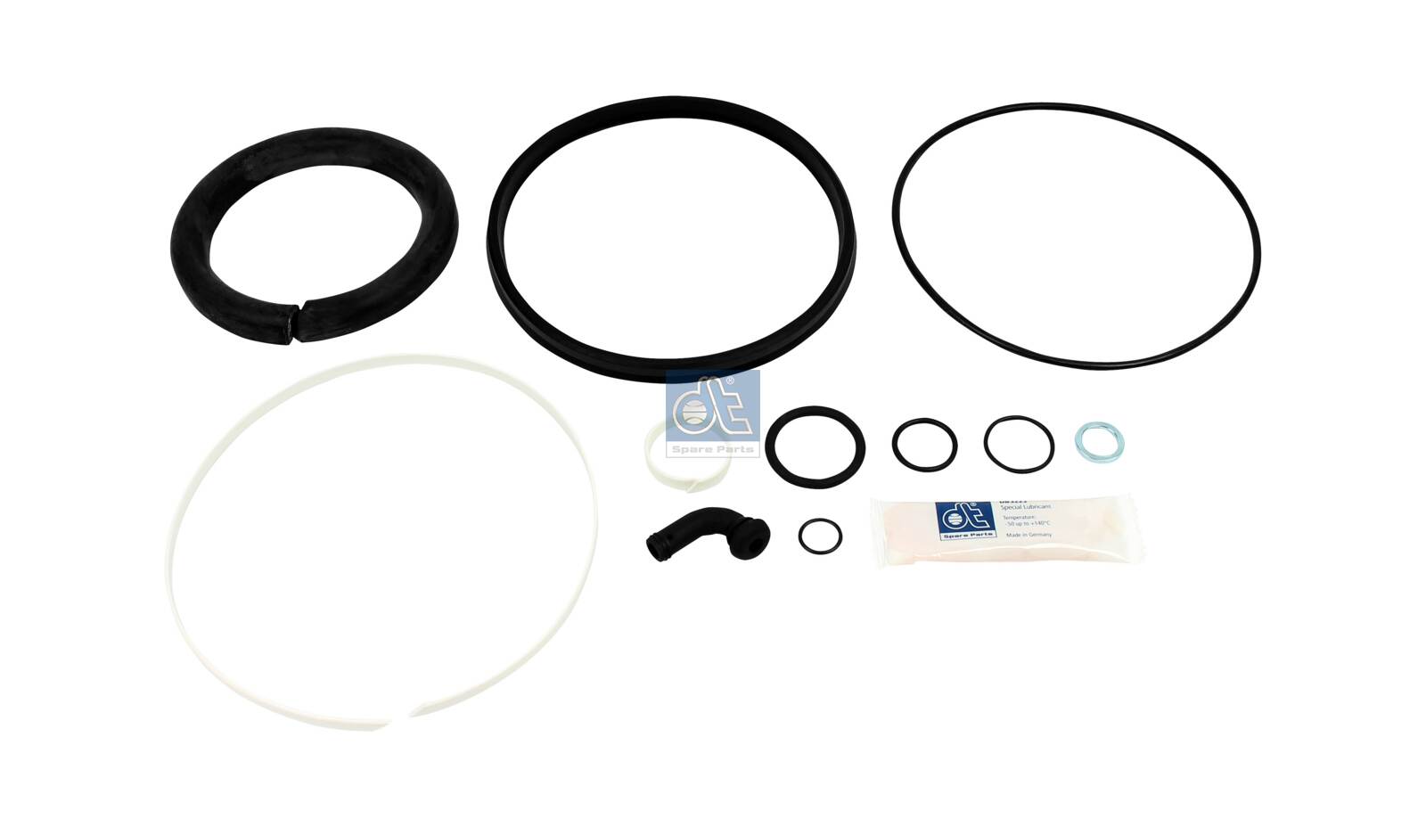 Dt Spare Parts Wielremcilinder reparatieset 4.90392