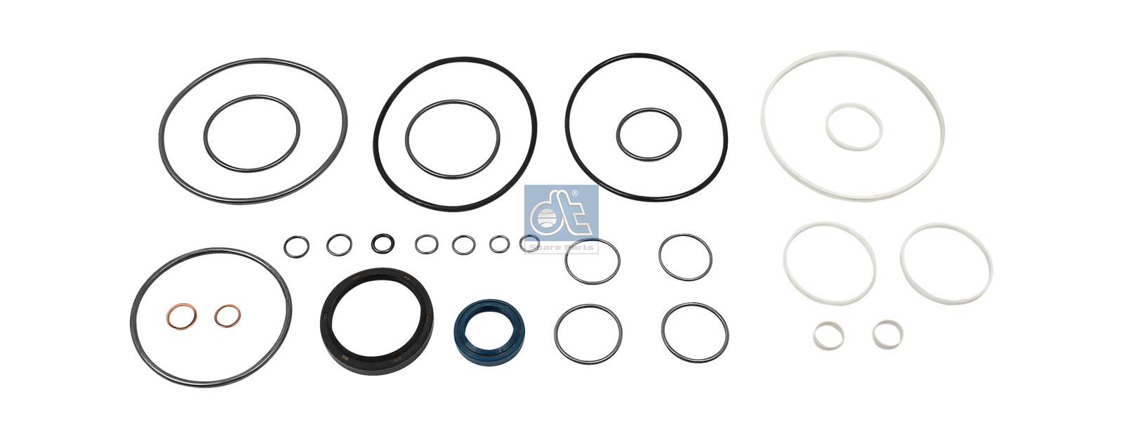 Dt Spare Parts Servopomp 4.90406