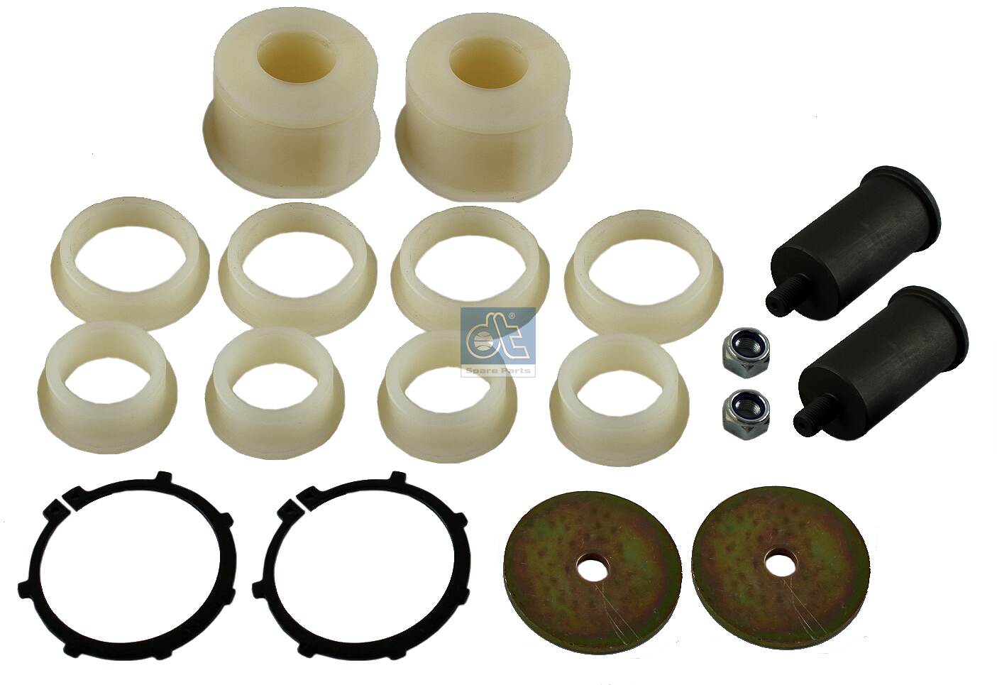 Dt Spare Parts Stuurhoeksensor 4.90564