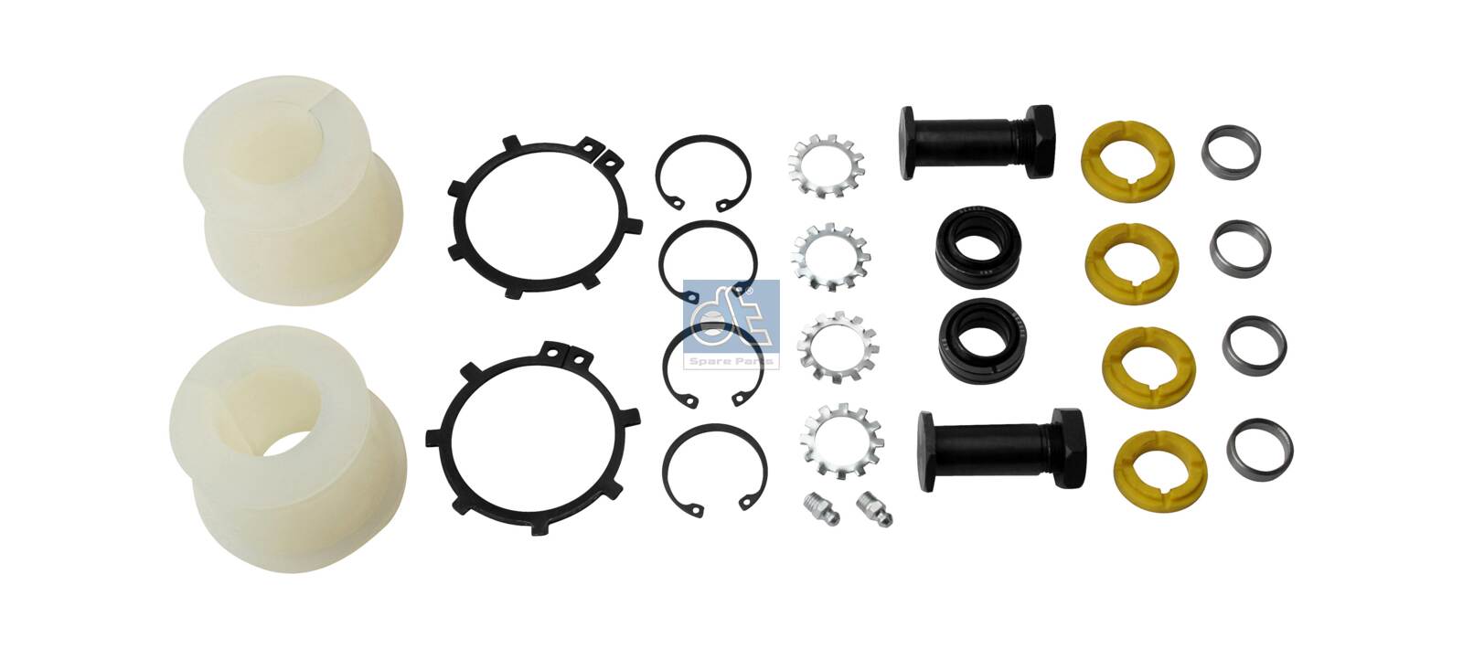 Dt Spare Parts Stuurhoeksensor 4.90638