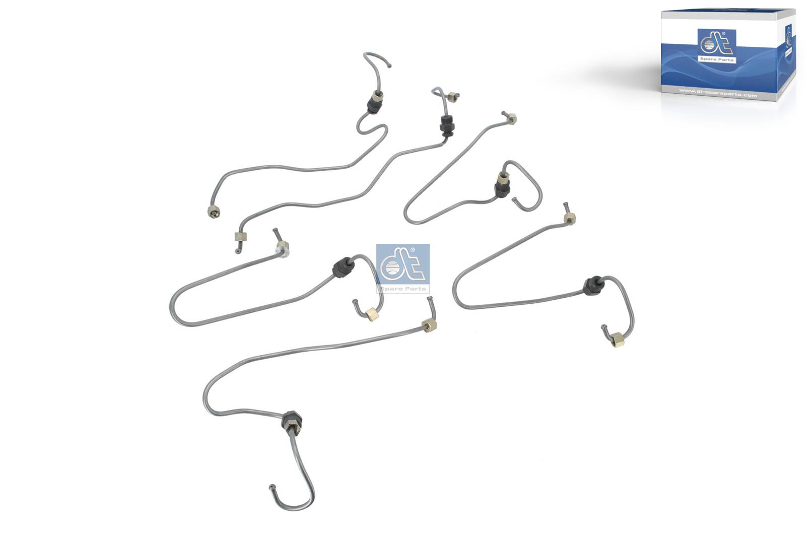Dt Spare Parts Hogedrukleiding dieselinjectie 4.90683