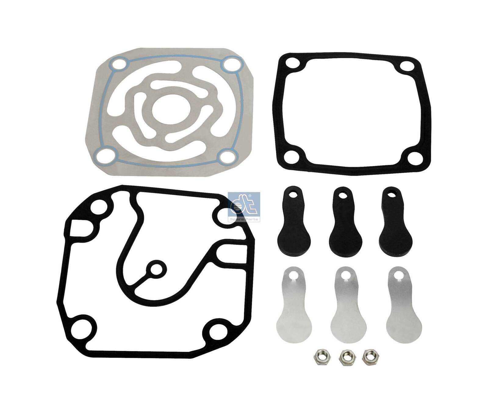 Dt Spare Parts Luchtcompressor 4.90688
