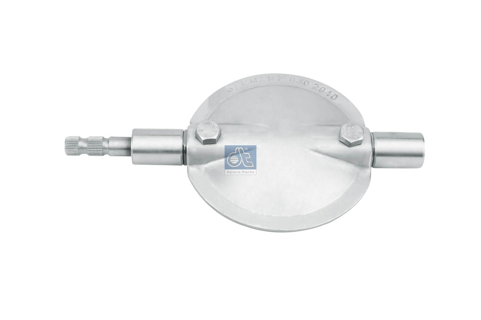 Dt Spare Parts Uitlaatklep, motorrem 4.90759