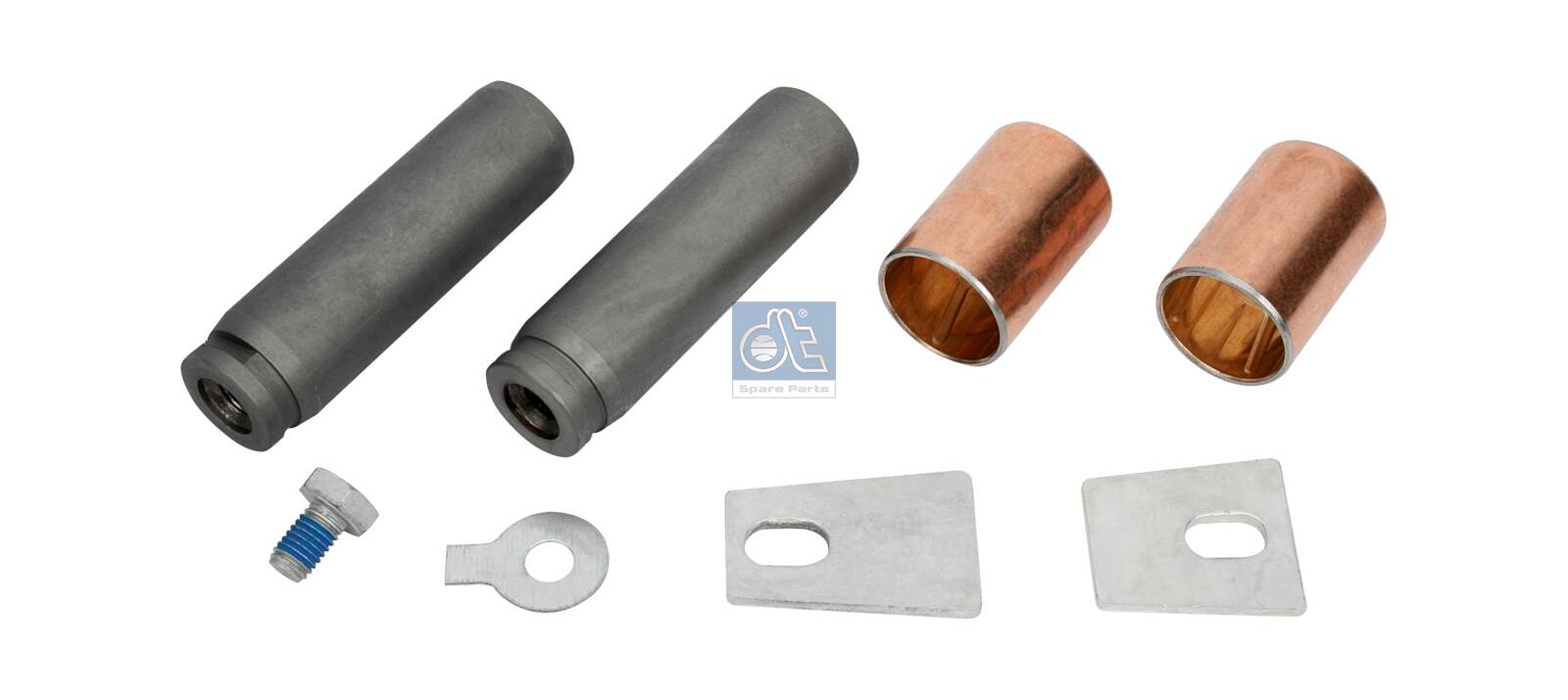 Dt Spare Parts Remschoen ankerrol reparatieset 4.90841