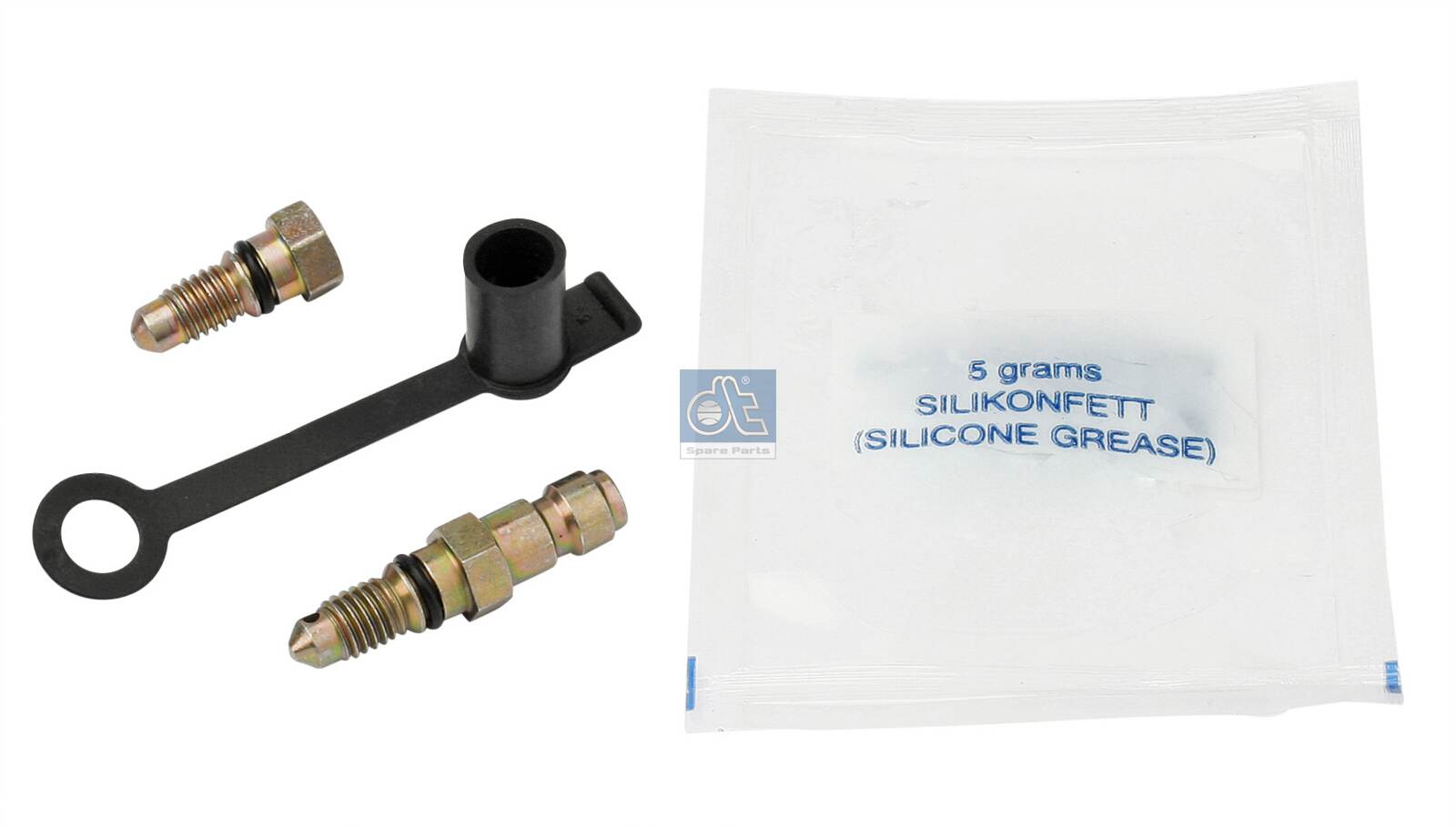 Dt Spare Parts Reparatieset, schakelcilinder 4.90874