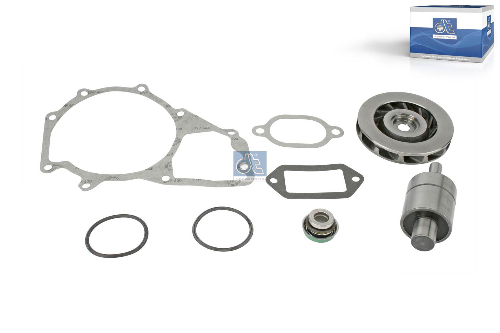 Dt Spare Parts Waterpomp reparatieset 4.90926