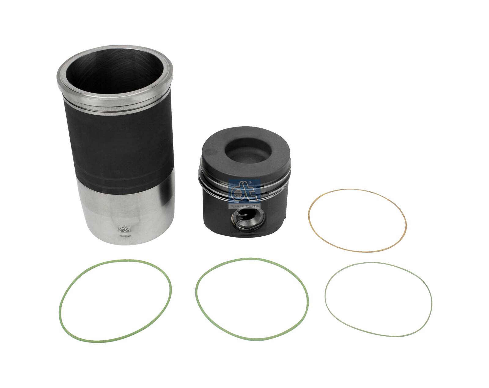 Dt Spare Parts Cilinderbus/voering 4.90962