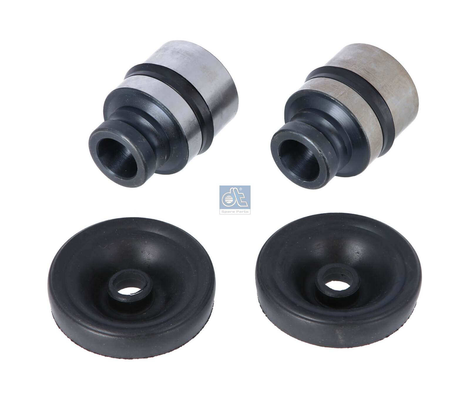 Dt Spare Parts Wielremcilinder reparatieset 4.90997