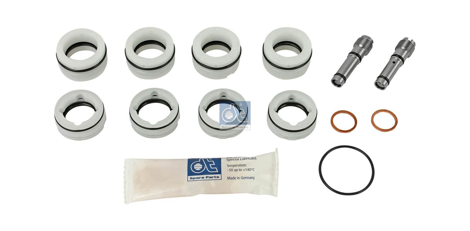 Dt Spare Parts Reparatieset, schakelcilinder 4.91073