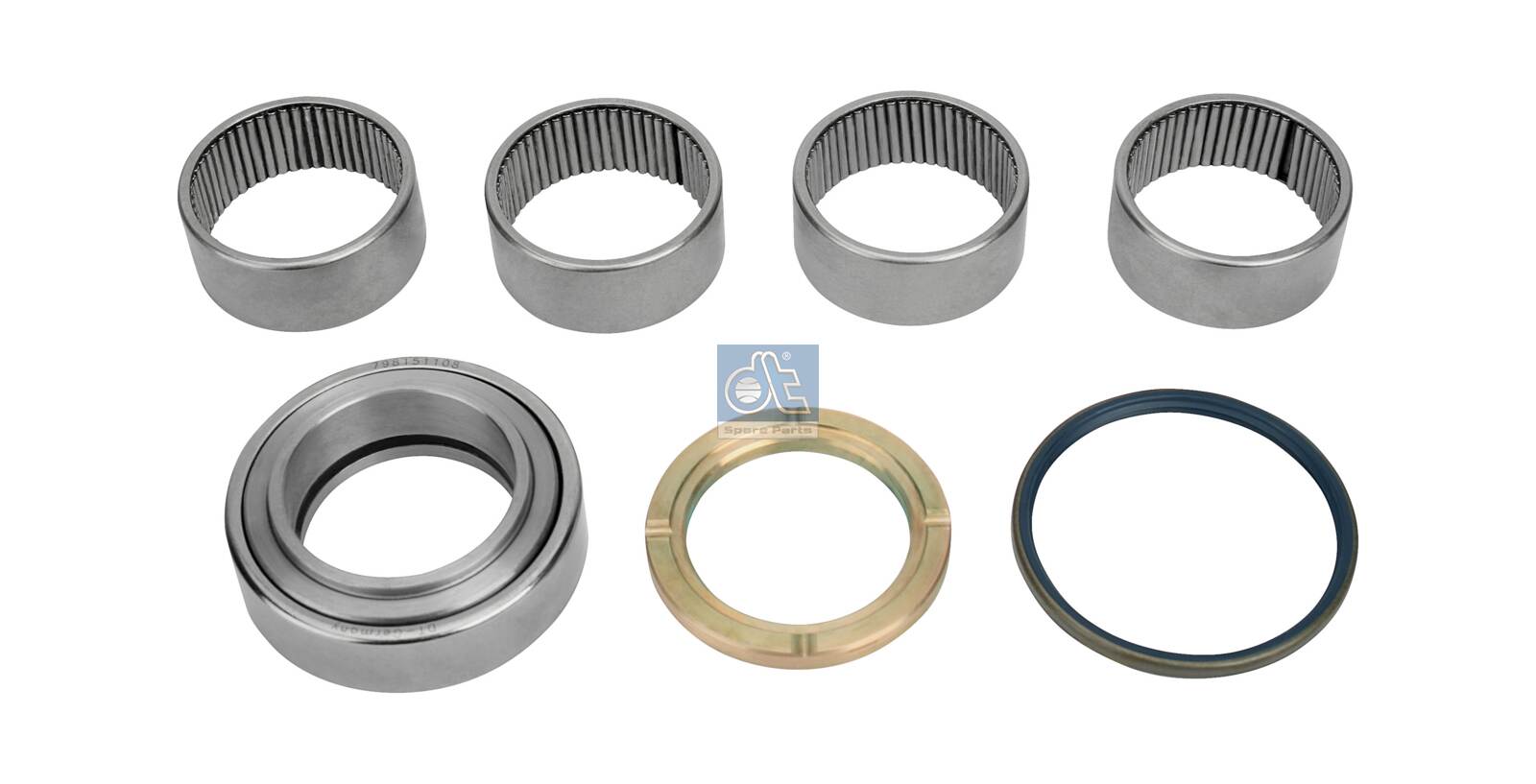 Dt Spare Parts Fuseepen reparatieset 4.91104