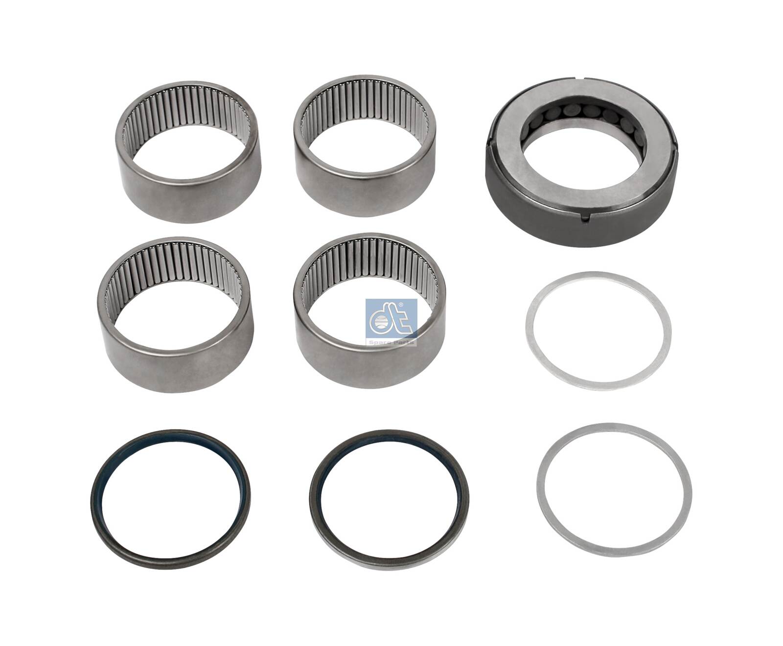 Dt Spare Parts Fuseepen reparatieset 4.91115