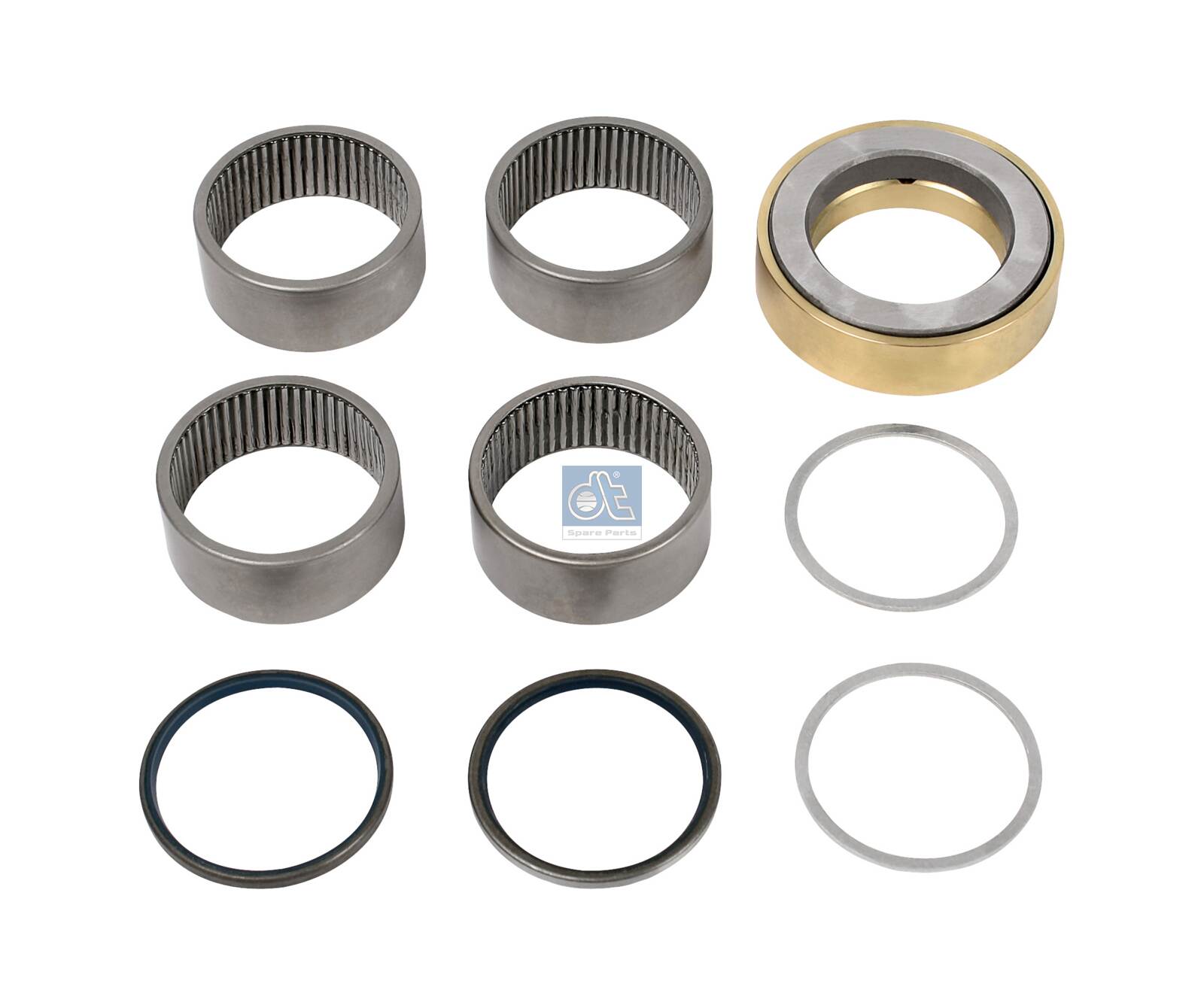 Dt Spare Parts Fuseepen reparatieset 4.91116