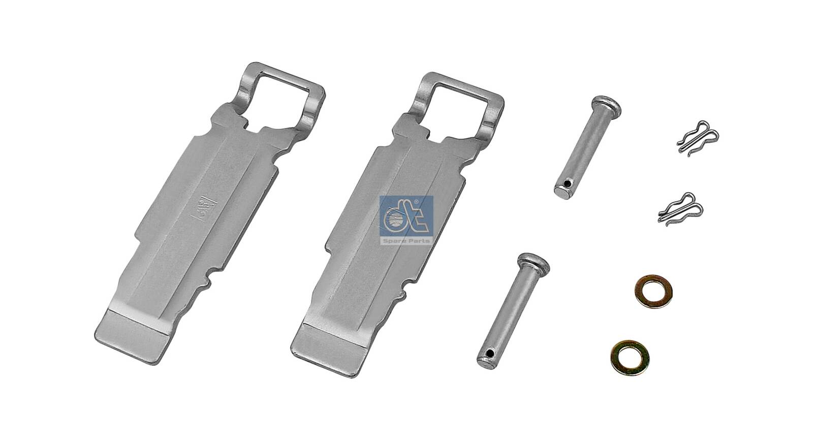 Dt Spare Parts Remklauw revisie 4.91121